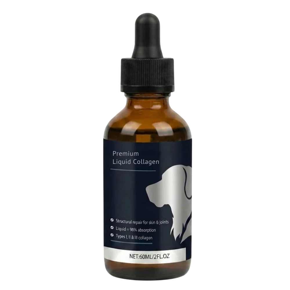 1 Bottle | Liquid Collagen Bottle