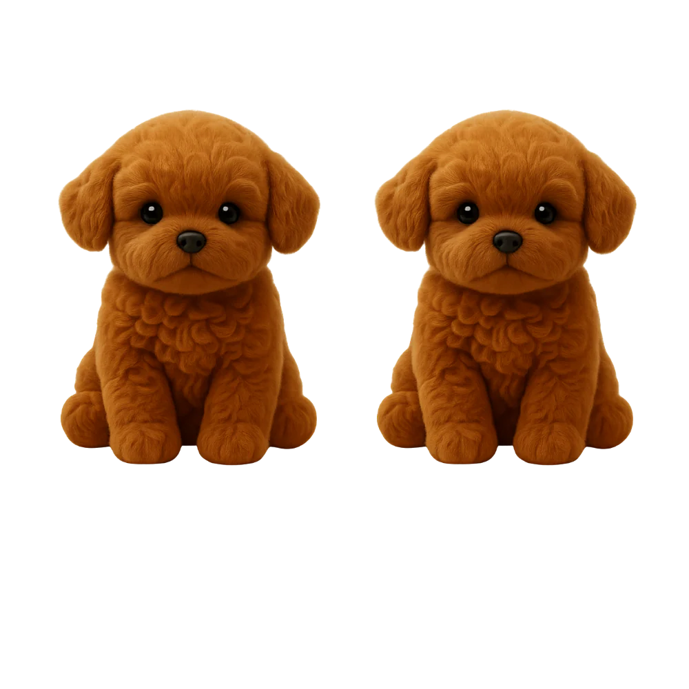 2x Robot Dog
