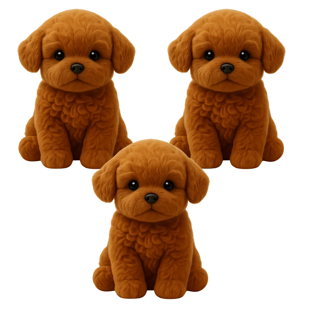 3x Robot Dog