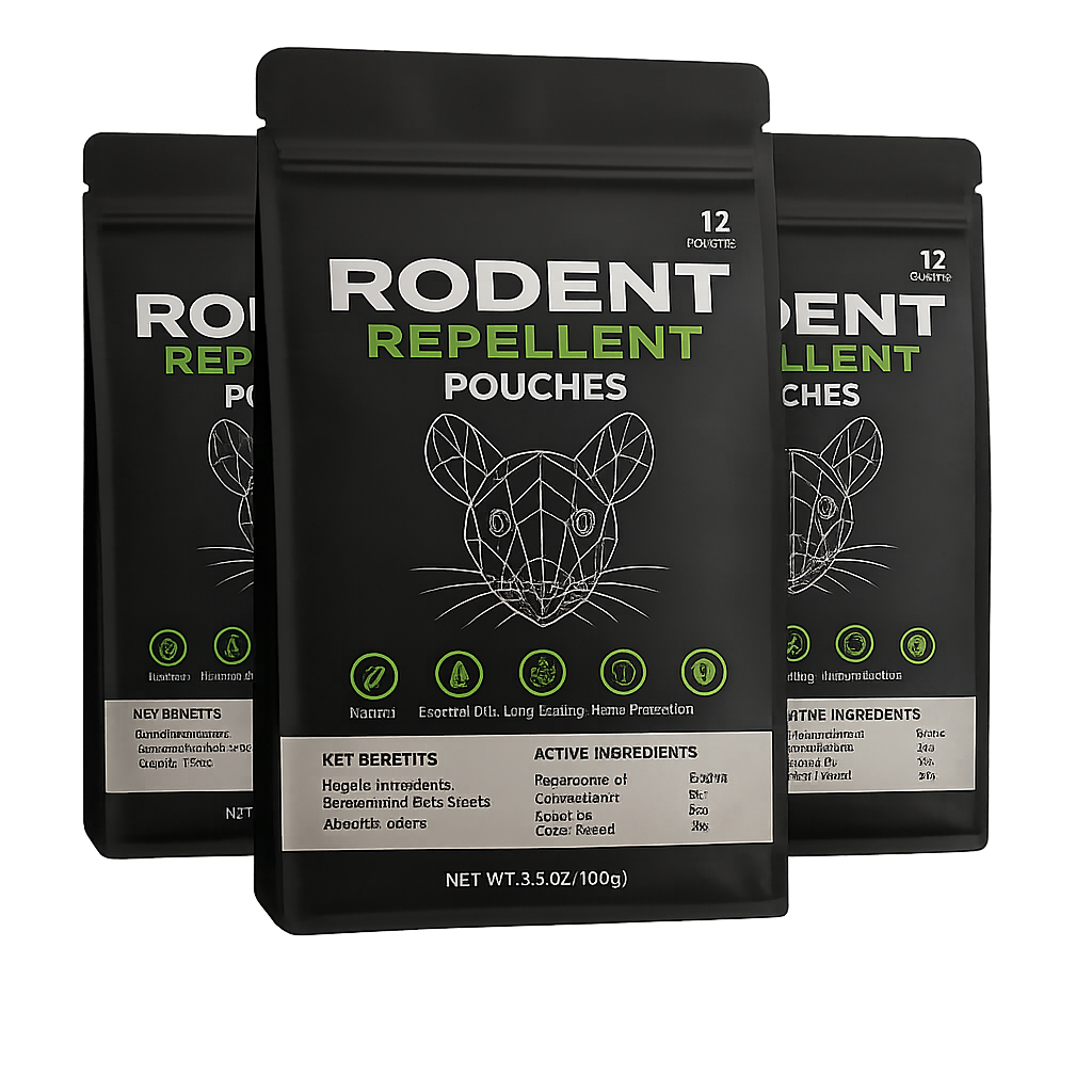 3 Pack | 36 Pouches