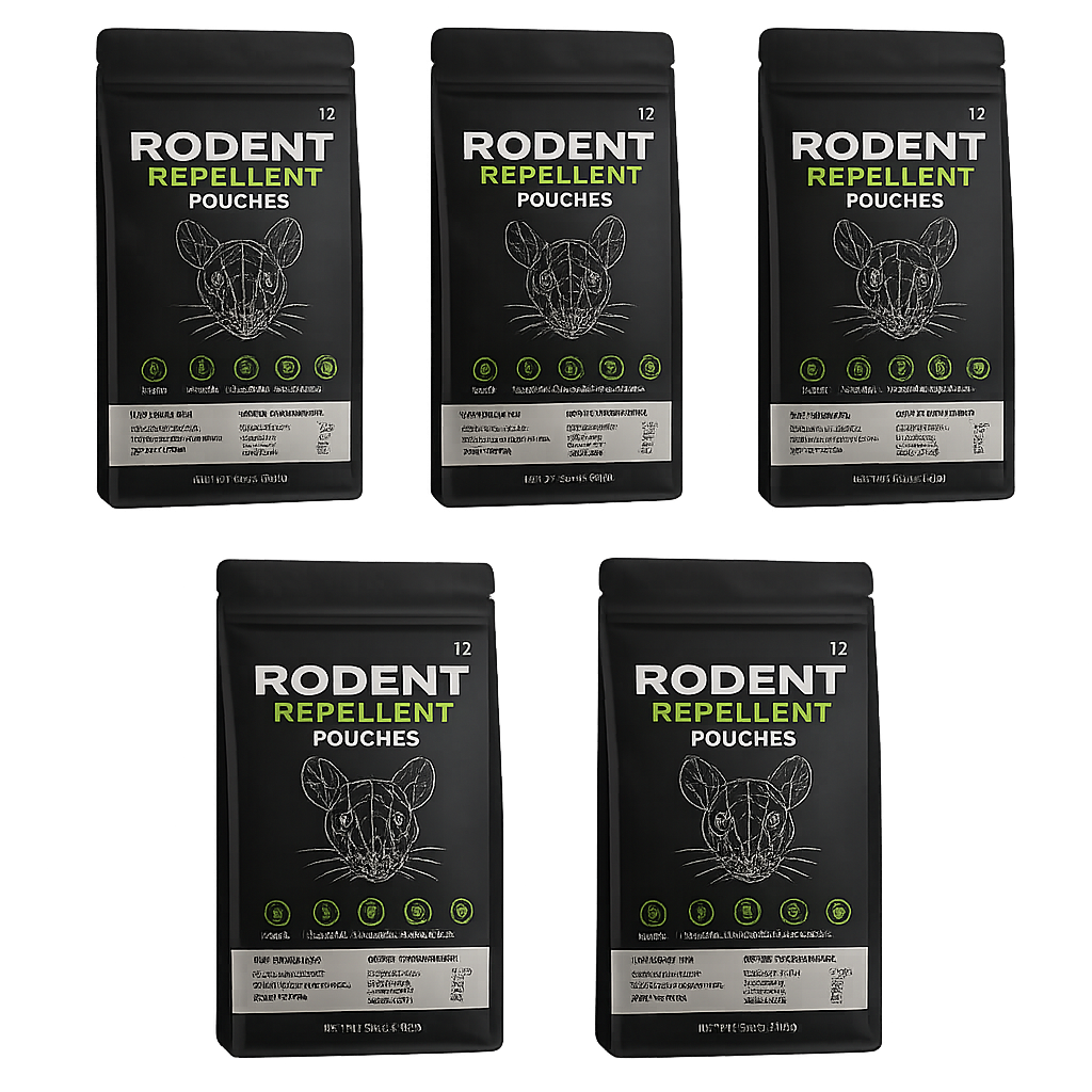 5 Pack | 60 Pouches