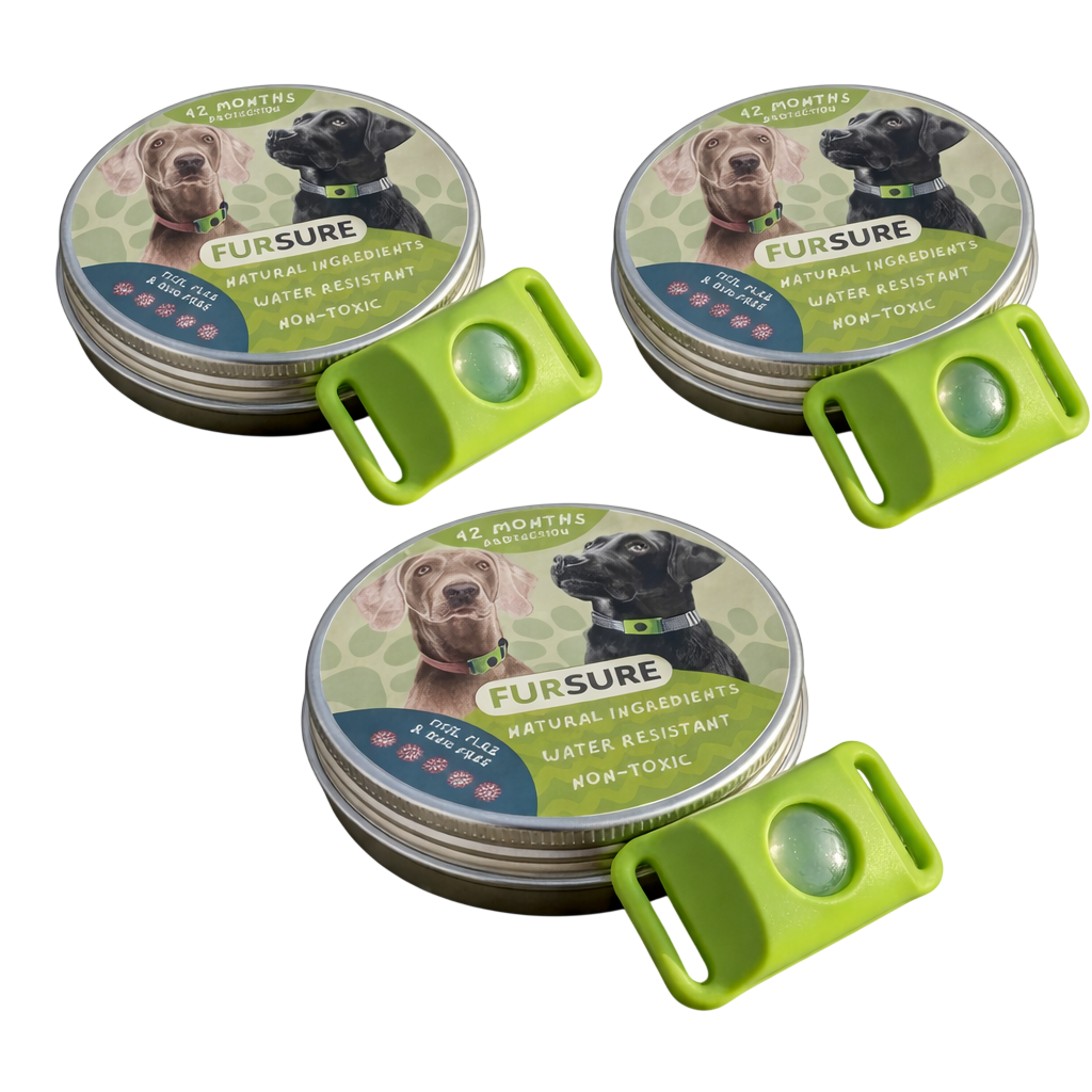 3 Pack | Bug Free Pendant