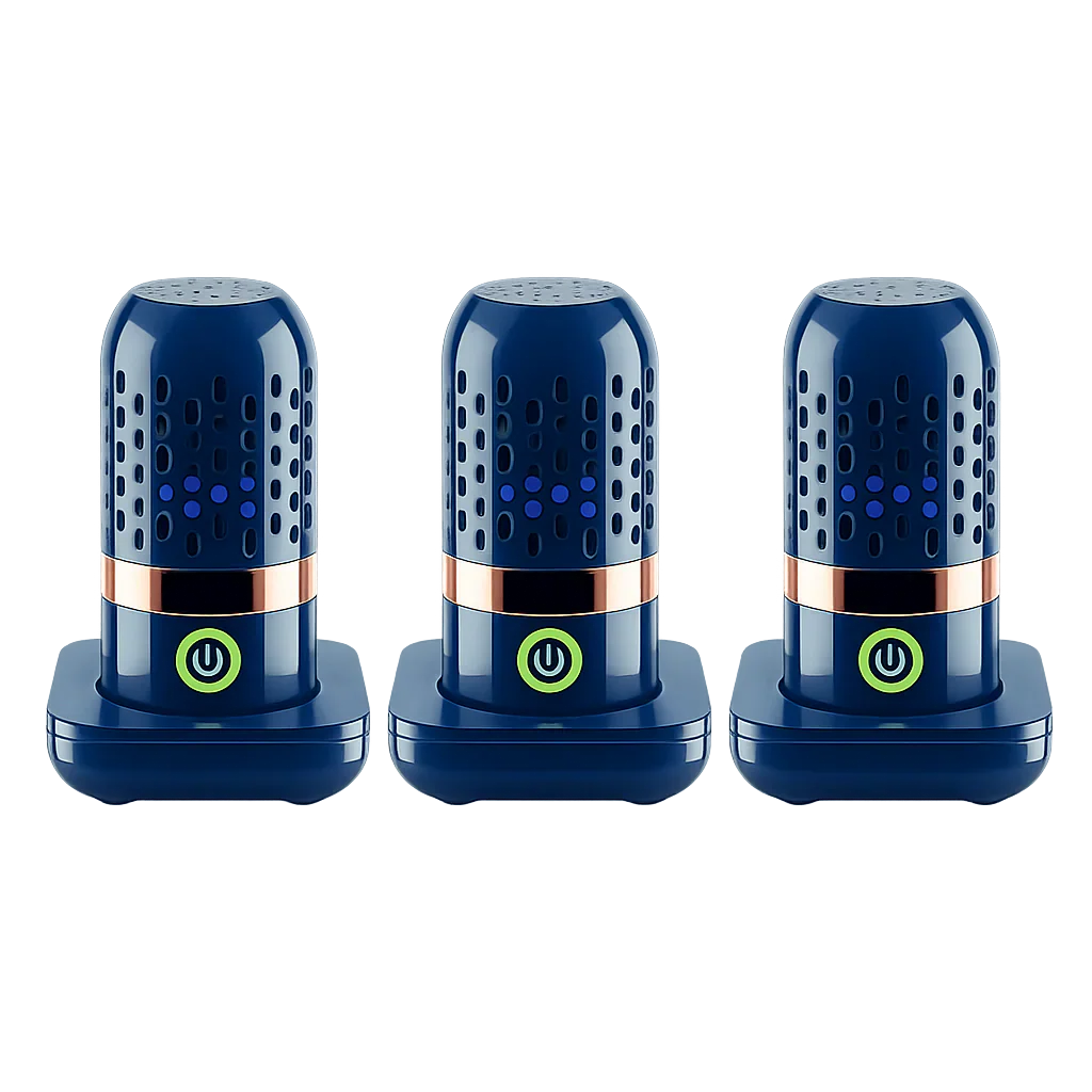 3x Portable Cleaner