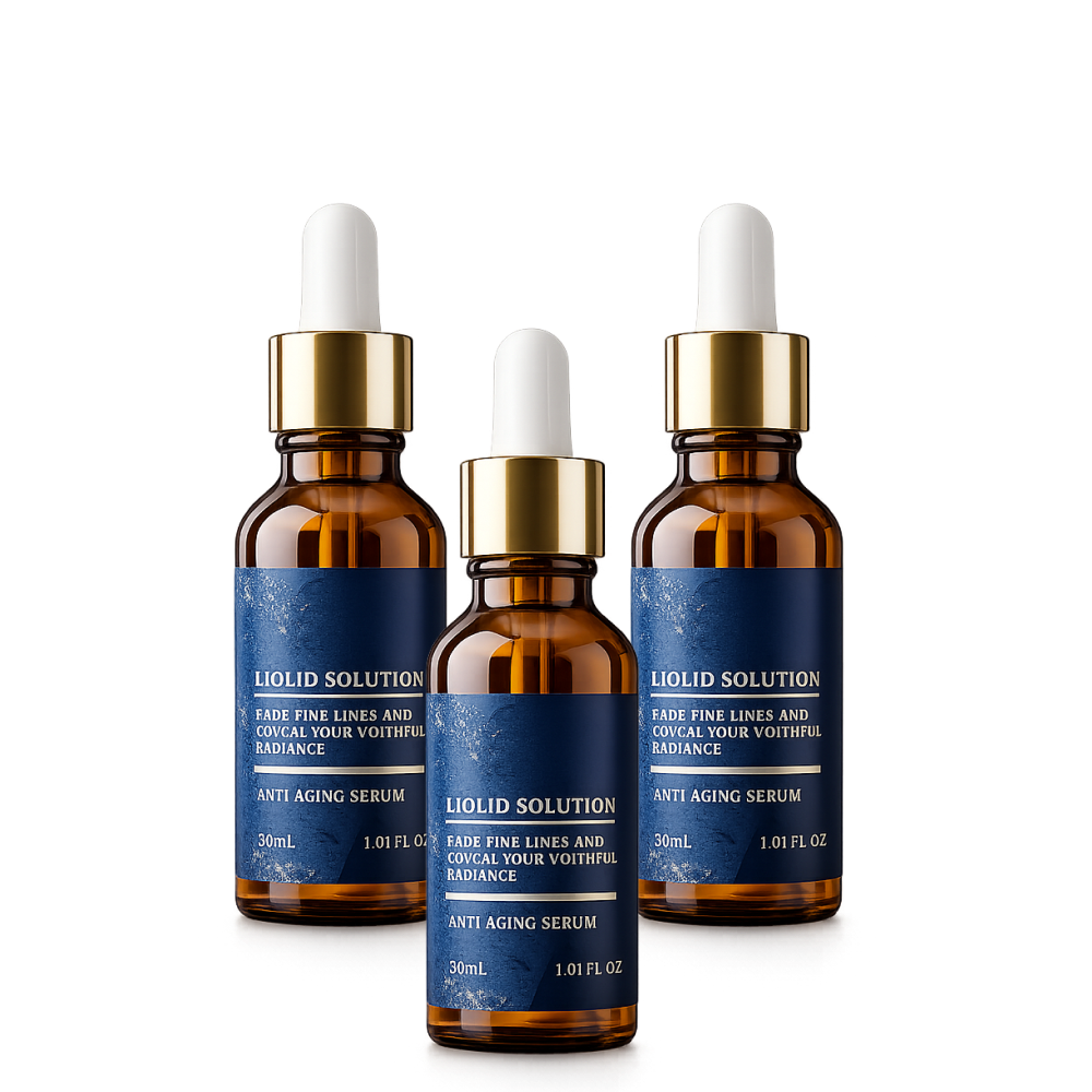 3 Pack | Peptide Serum