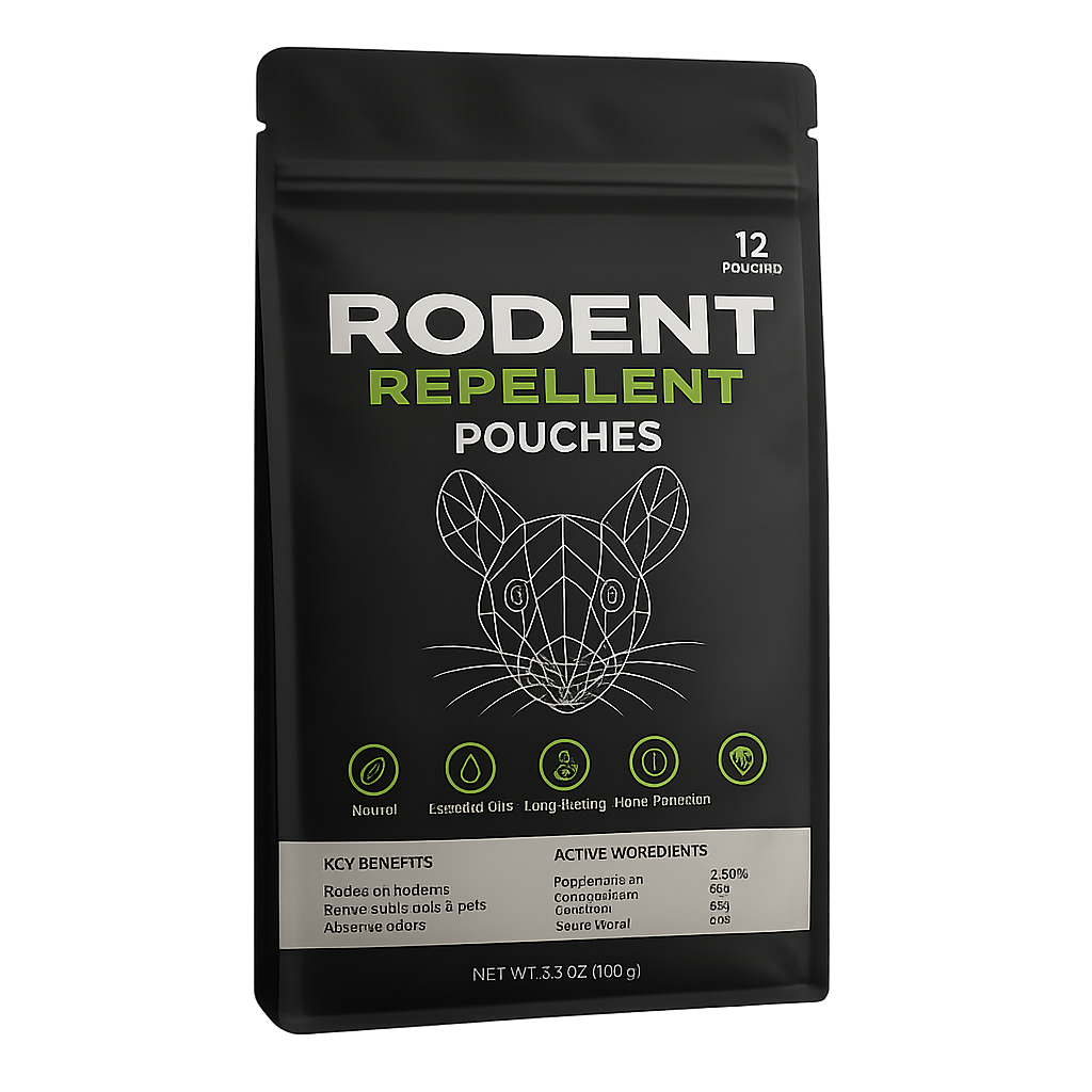 1 Pack | 12 Pouches