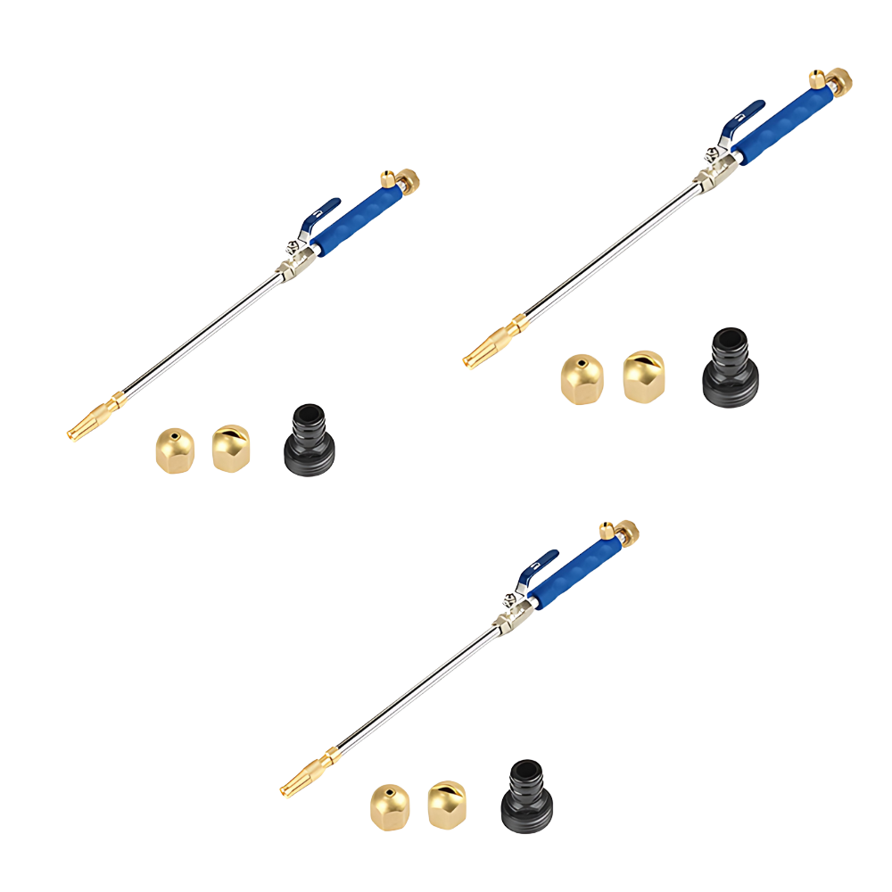 3x Pressure Washer
