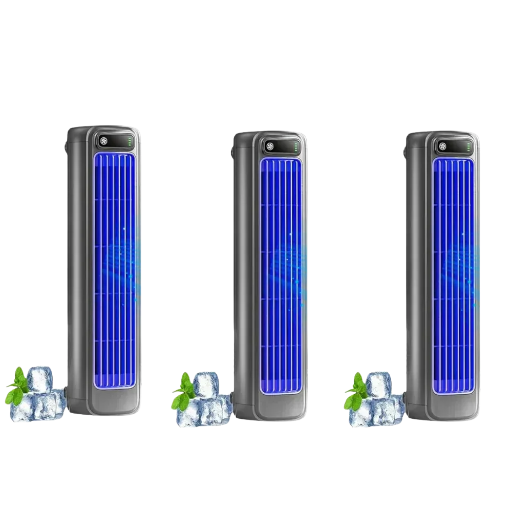 3x Portable Cooler