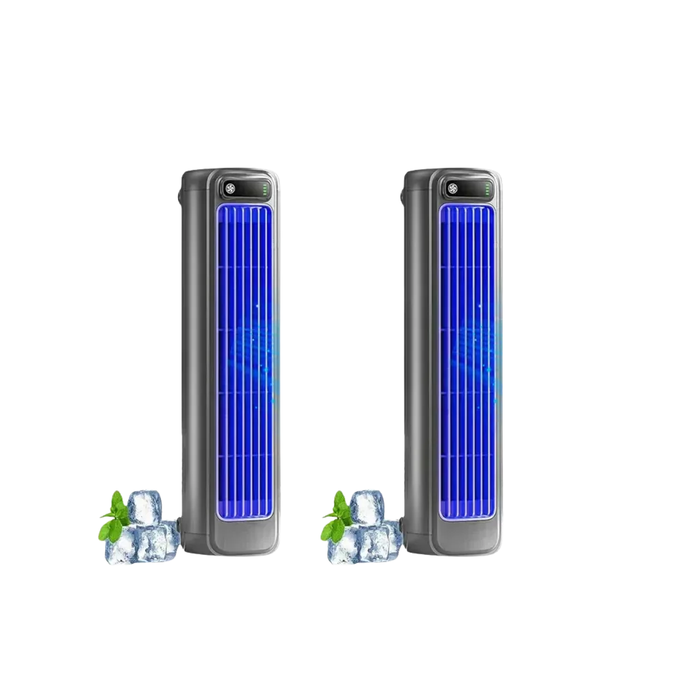 2x Portable Cooler