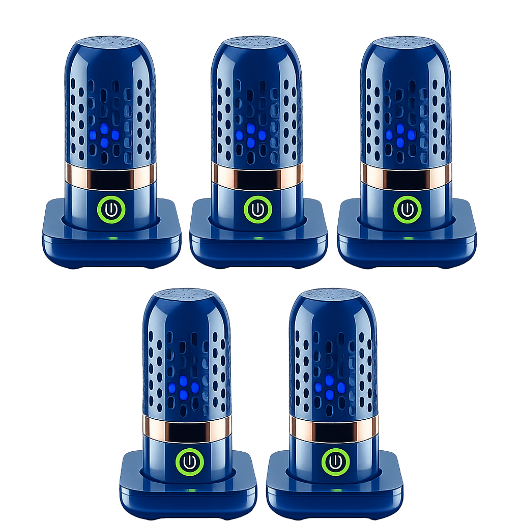 5 Pack | Portable Cleaner