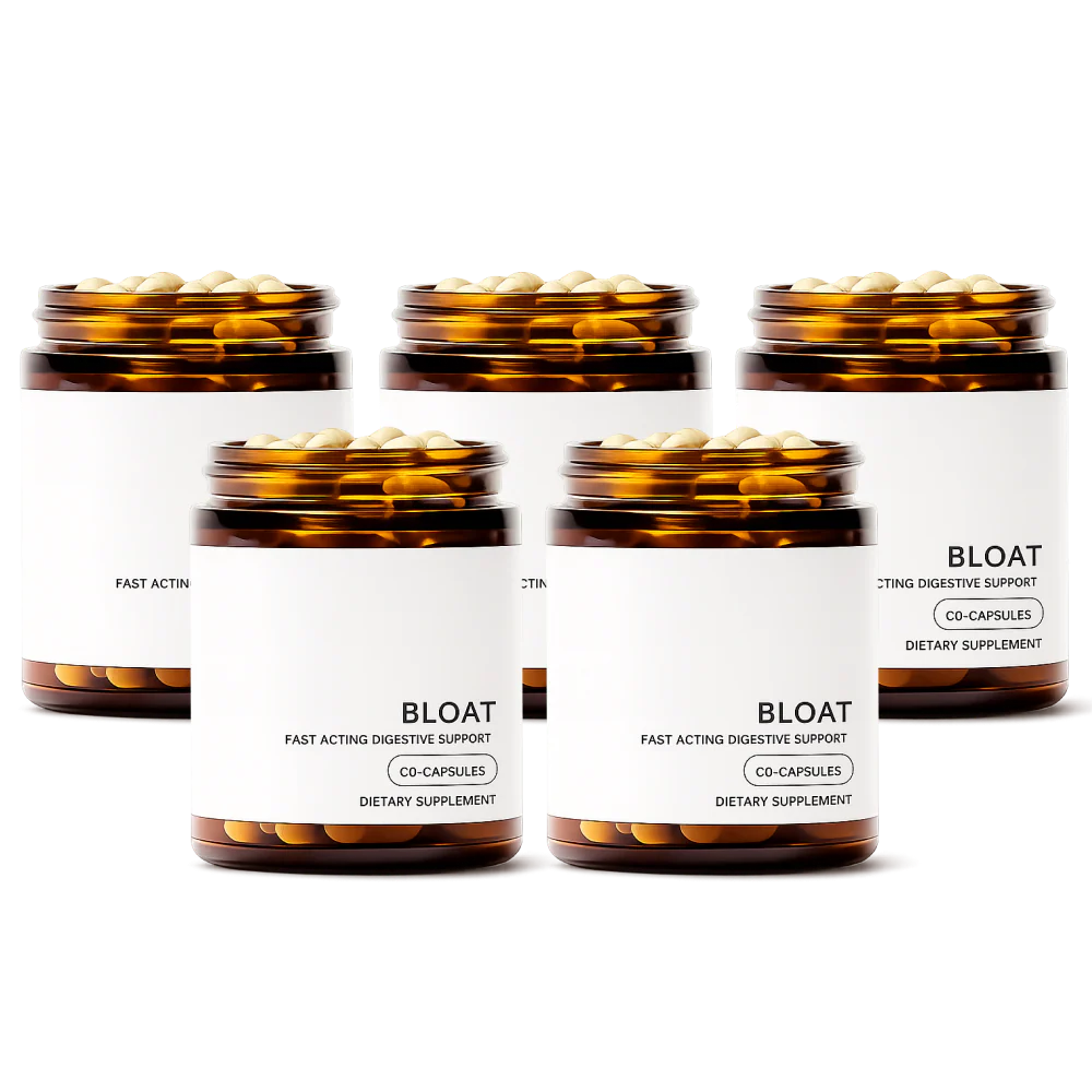 5 Pack | Bloat Relief
