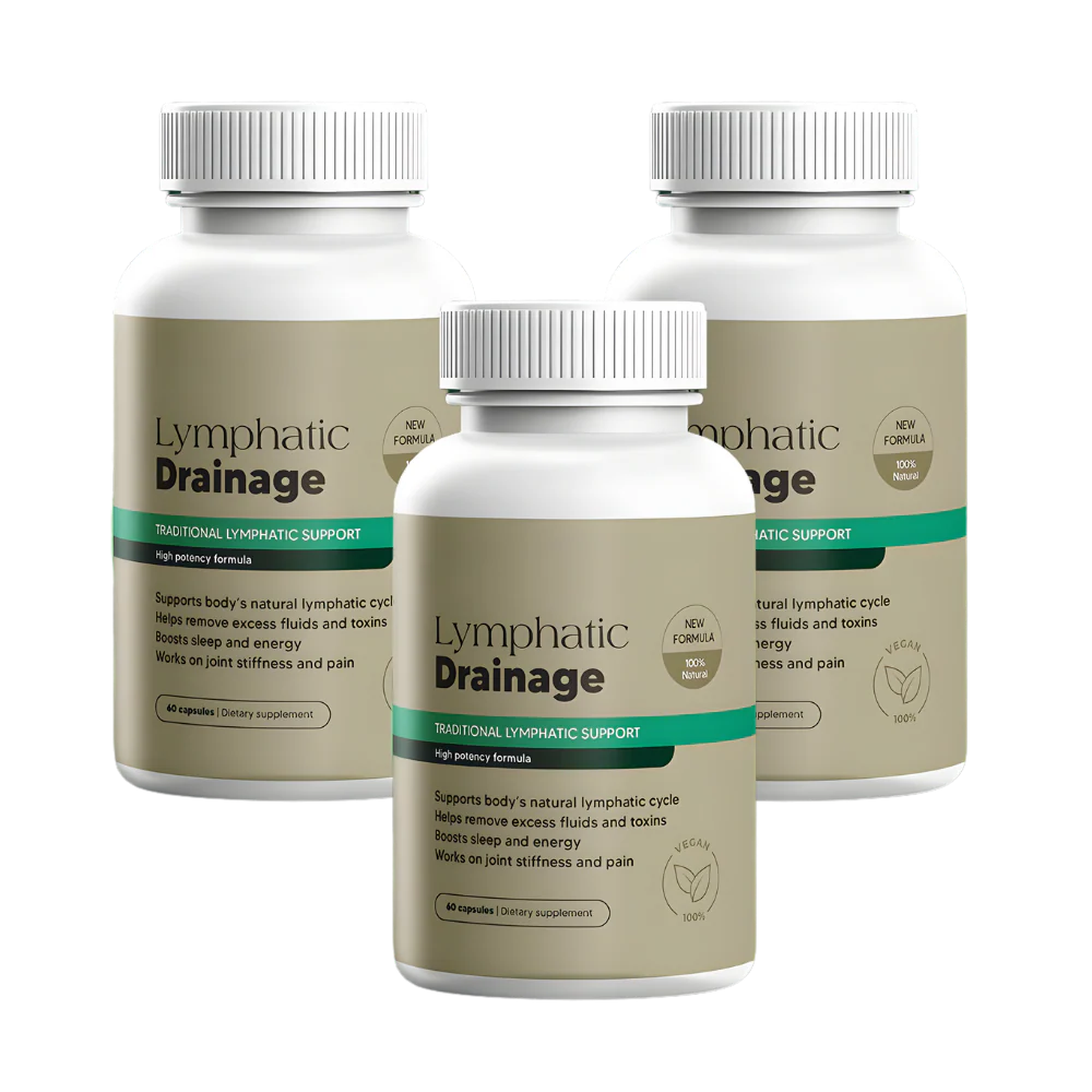 3 Bottles | 180 Capsules