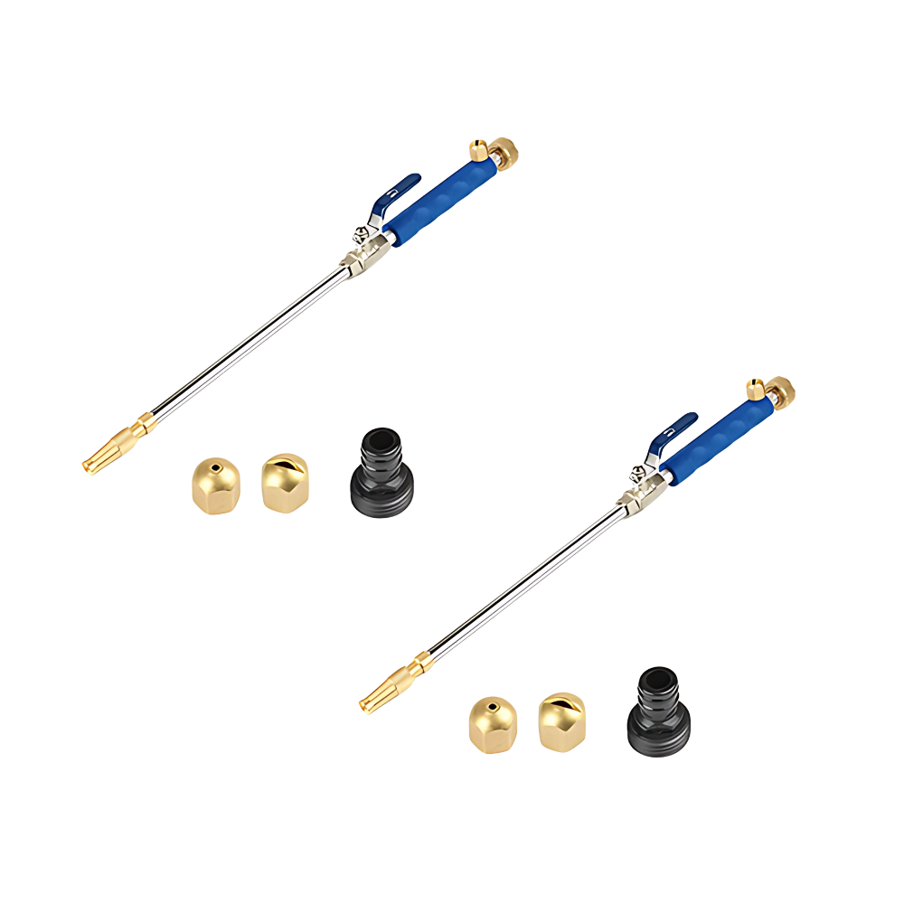 2x Pressure Washer